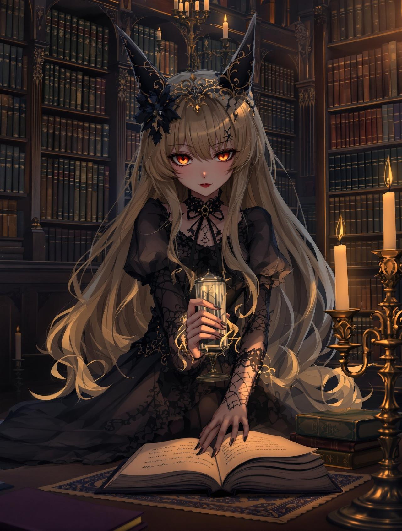 秀秀漫画 - GOSICK 悬疑推理番剧推荐