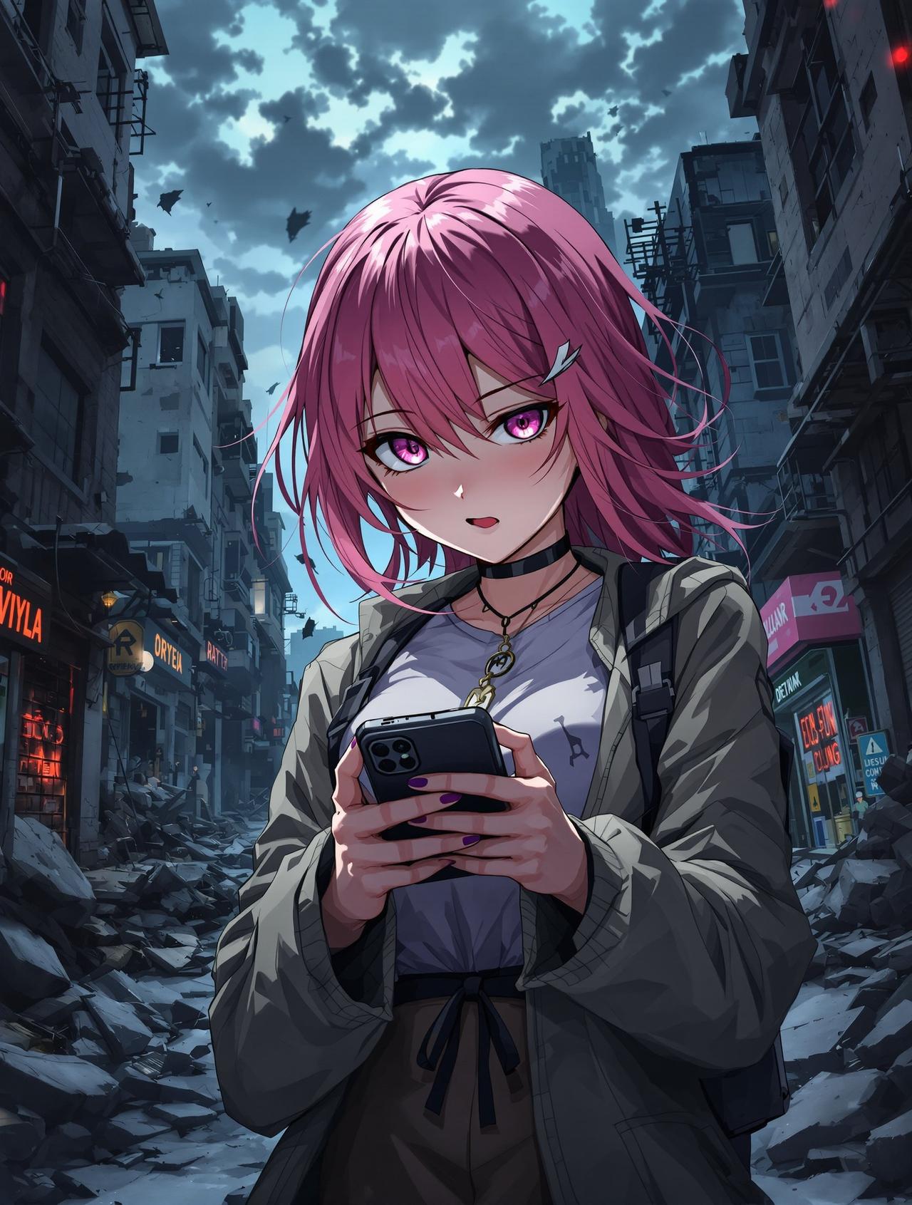秀秀漫画 - 未来日记 悬疑推理番剧推荐